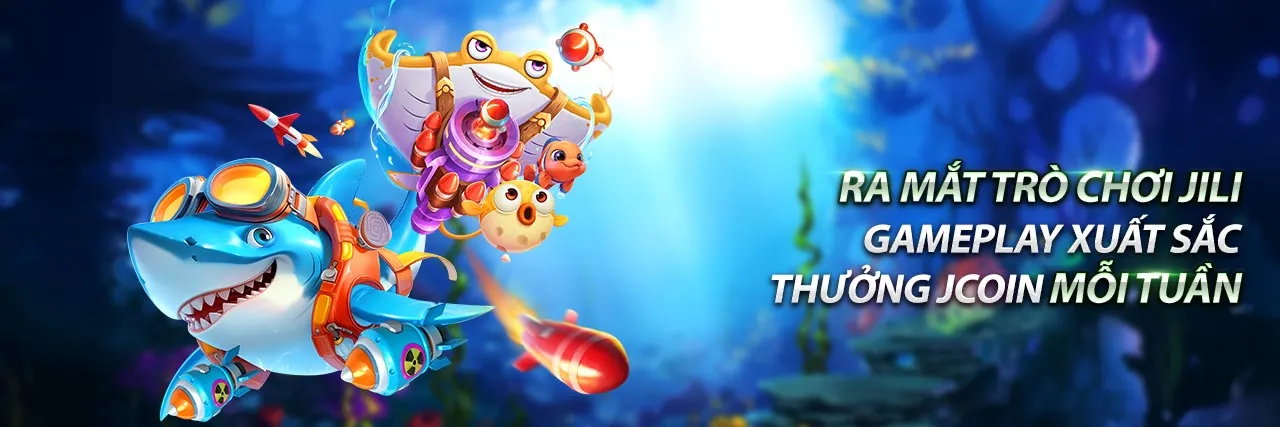 Hình ảnh chính game bắn cá JUN888 Uy Tín